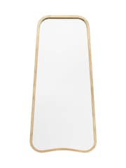 Gallery Home Gold Eden Leaner Mirror - Image 5 of 5