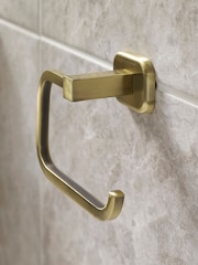 Gold Toilet Roll Holder - Image 3 of 6