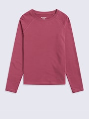 Animal Red Blaze Kids Tech Therm Long Sleeve Top - Image 1 of 4