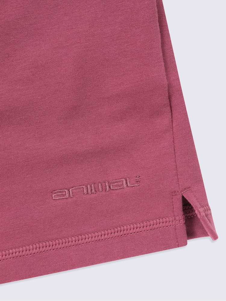Animal Red Blaze Kids Tech Therm Long Sleeve Top - Image 4 of 4 Animal Red Blaze Kids Tech Therm Long Sleeve Top - Image 4 of 4