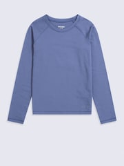 Animal Blue Blaze Kids TechTherm Long Sleeve Top - Image 1 of 4
