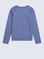 Animal Blue Blaze Kids TechTherm Long Sleeve Top - Image 2 of 4
