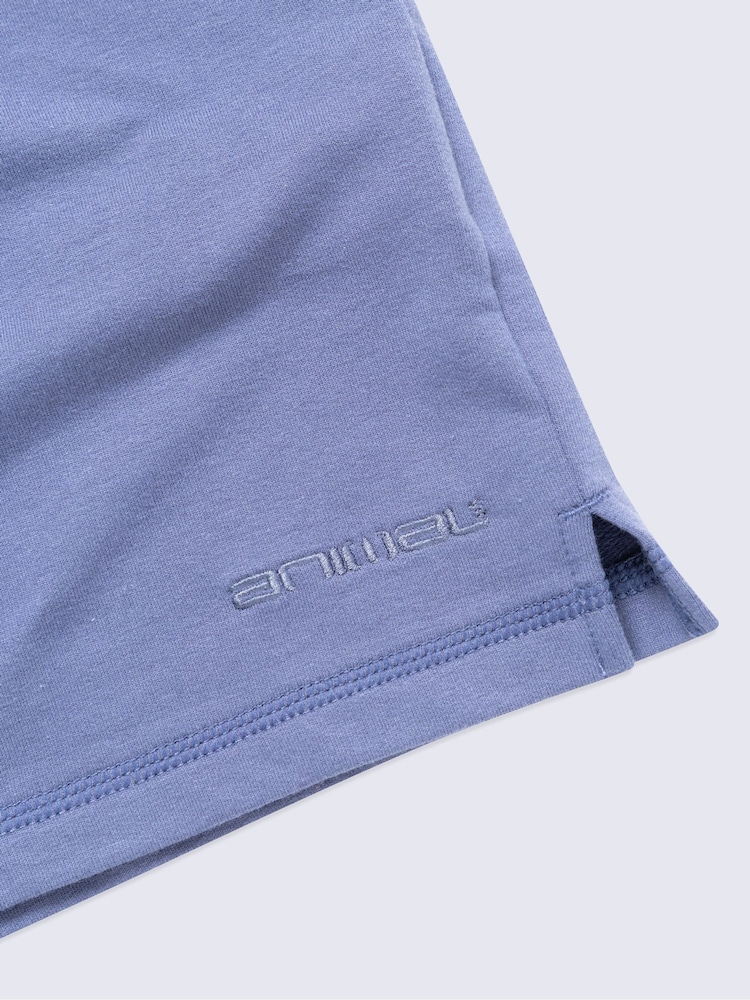Animal Blue Blaze Kids TechTherm Long Sleeve Top - Image 4 of 4 Animal Blue Blaze Kids TechTherm Long Sleeve Top - Image 4 of 4