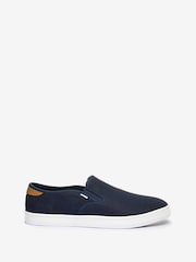 Темно-синий - Кроссовки-слипоны Toms Baja - Изображение 1 из 1