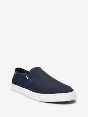 Toms Vegan Baja Slip On Trainers - Image 2 of 8