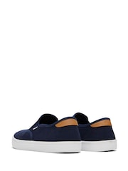 Toms Vegan Baja Slip On Trainers - Image 3 of 8