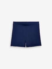 Boden Blue Swim Cycling Shorts - Image 5 of 6