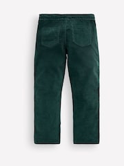 Boden Green Slim Pull-On Trousers - Image 2 of 3