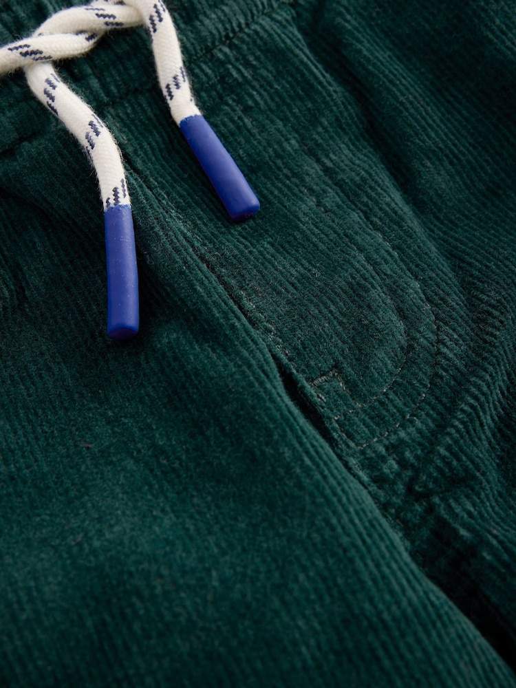 Boden Green Slim Pull-On Trousers - Image 3 of 3