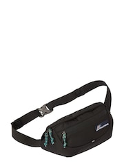 Craghoppers Black 1.5L Kiwi Bum Bag - Image 1 of 6