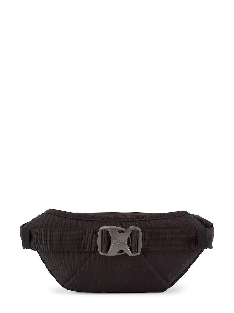 Craghoppers Black 1.5L Kiwi Bum Bag - Image 2 of 6