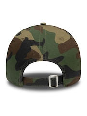 New Era® Camouflage New York Yankees Essential 9Forty 100% Cotton Cap - Image 3 of 4