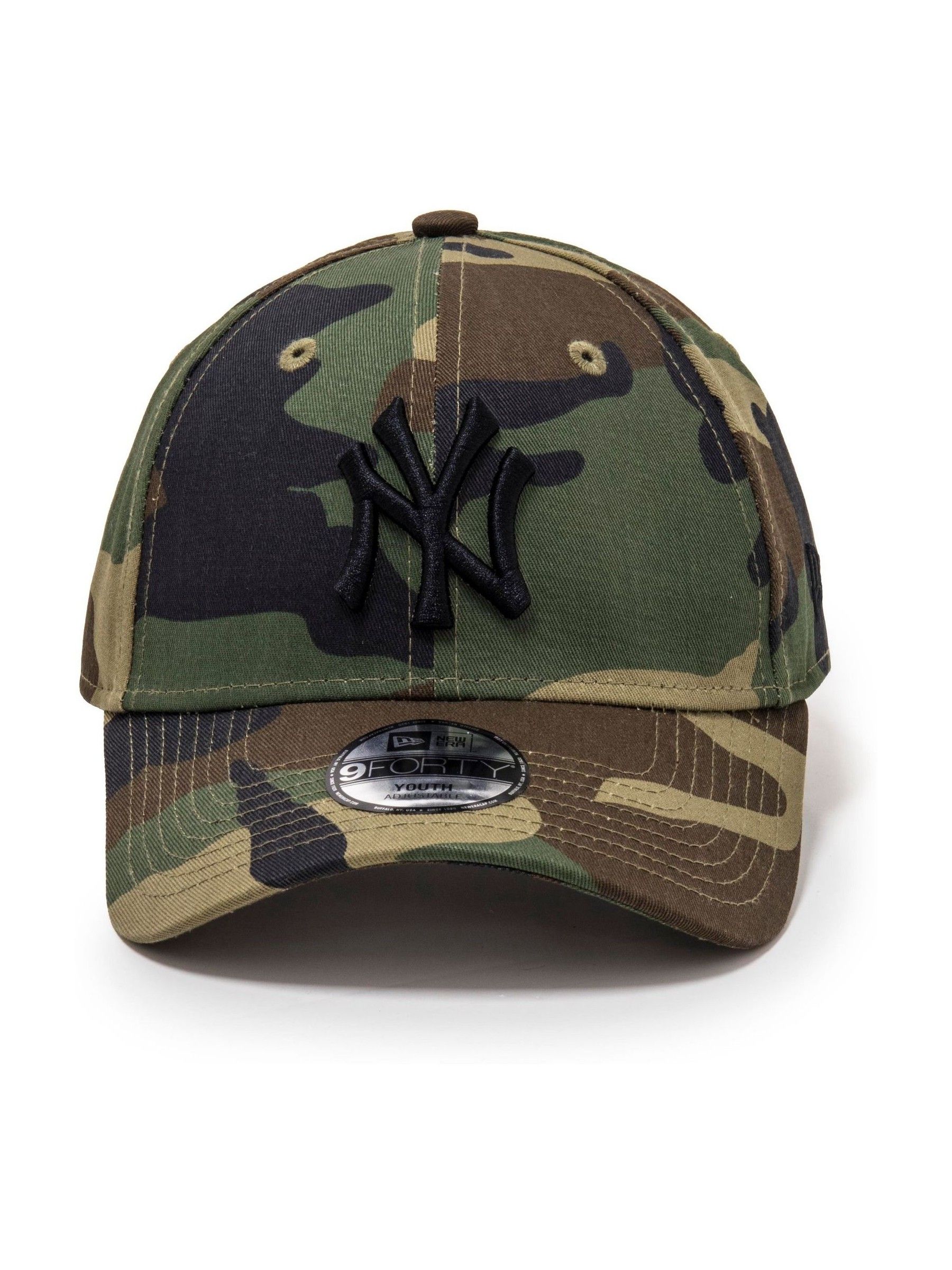 Next：日本 カモフラージュ - New Era® New York Yankees