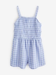 Abercrombie & Fitch Pattern Playsuit - Image 1 of 3