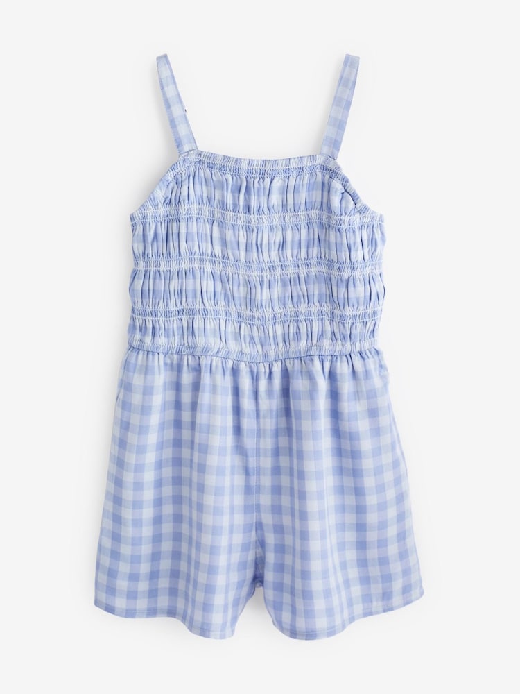 Abercrombie & Fitch Pattern Playsuit - Image 1 of 3