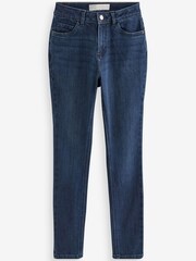 Темно-синий - Hourglass Skinny Jeans - Image 5 of 6