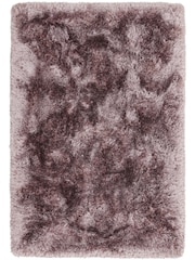 Asiatic Rugs Pink Plush Rug - Image 1 of 5