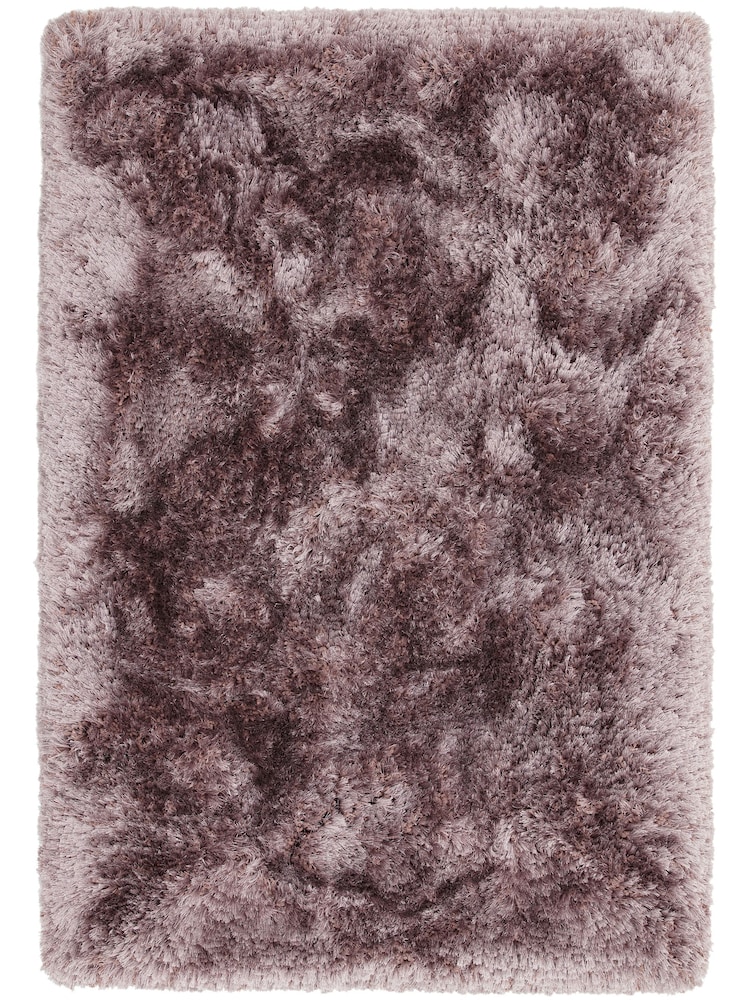Asiatic Rugs Pink Plush Rug - Image 1 of 5