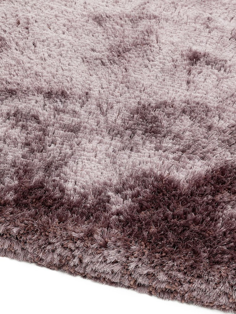 Asiatic Rugs Pink Plush Rug - Image 2 of 5