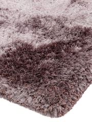 Asiatic Rugs Pink Plush Rug - Image 3 of 5