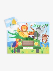 JoJo Maman Bébé Safari Jigsaw Puzzle - Image 2 of 2