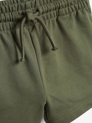 Khaki Green Jersey Shorts (3mths-7yrs) - Image 3 of 3