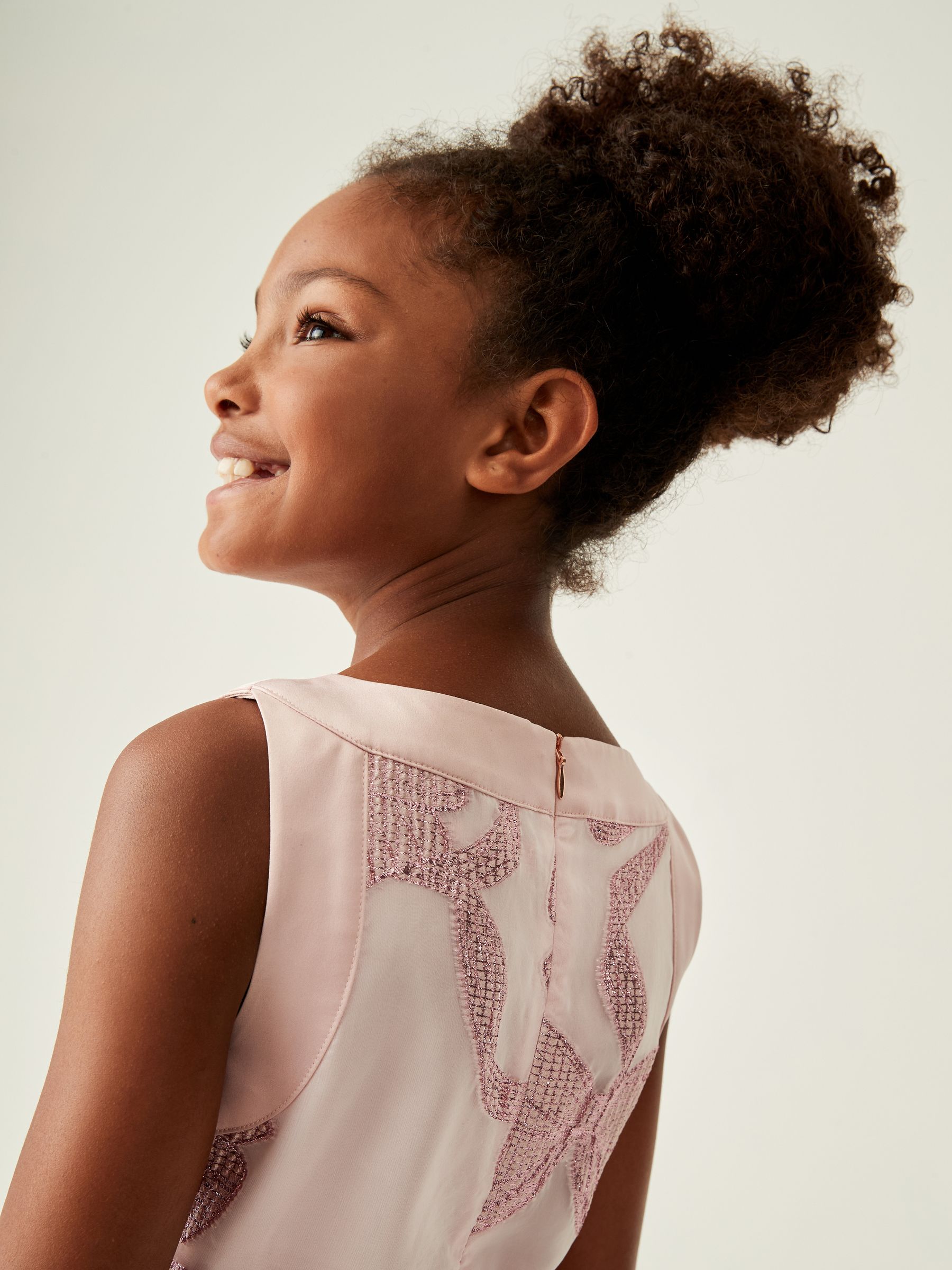 Buy Baker by Ted Baker Sparkly Bow Jacquard Dress from Next Buy Baker by Ted Baker Sparkly Bow Jacquard Dress from Next