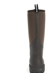 Muck Boots Brown Arctic Pro Tall Wellies - Image 4 of 5