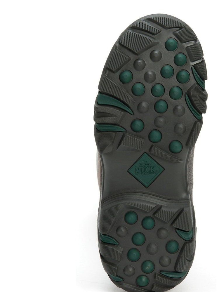 Muck Boots Brown Arctic Pro Tall Wellies - Image 5 of 5