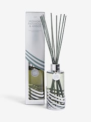 Midnight Patchouli and Amber 180ml Fragranced Reed Diffuser - Image 3 of 3