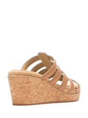 Hush Puppies Willow Wedge Sandals - Image 3 of 5