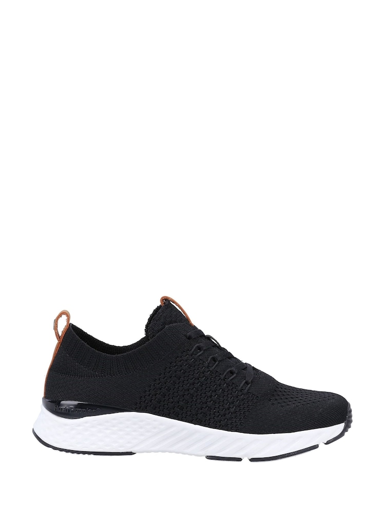 Črni športni copati Hush Puppies - Slika 1 iz 4 Črni športni copati Hush Puppies - Slika 1 iz 4