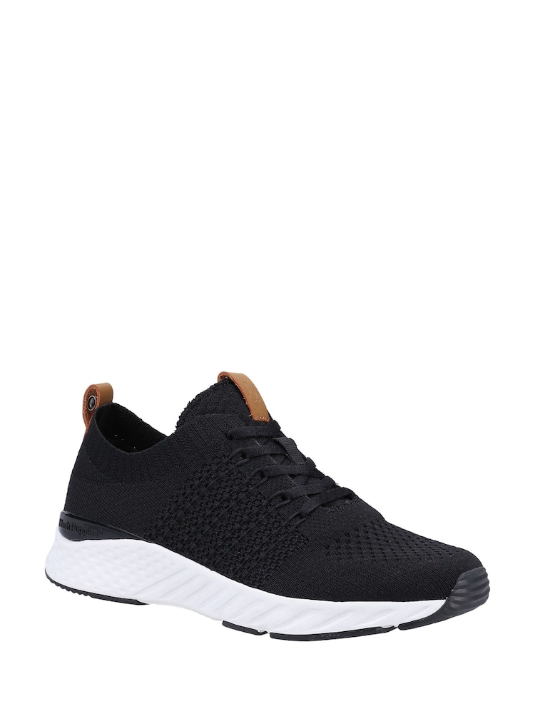 Črni športni copati Hush Puppies - Slika 2 iz 4 Črni športni copati Hush Puppies - Slika 2 iz 4
