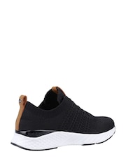 Črni športni copati Hush Puppies - Slika 3 iz 4