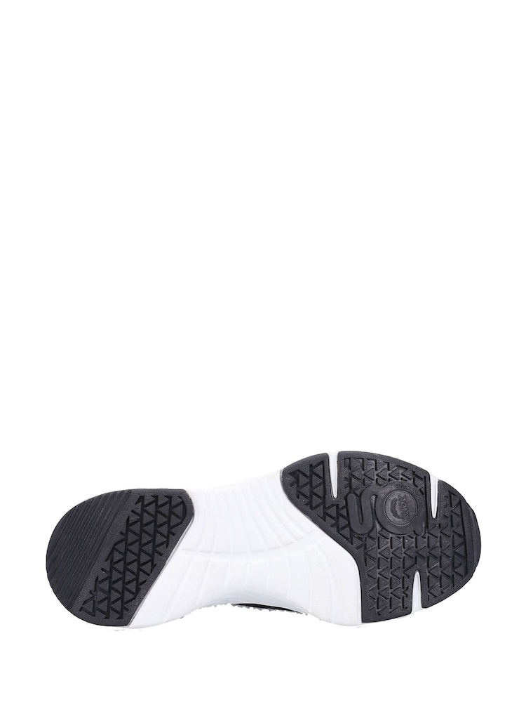Črni športni copati Hush Puppies - Slika 4 iz 4 Črni športni copati Hush Puppies - Slika 4 iz 4