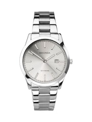 Sekonda Silver Colour Pop Dial Watch - Image 1 of 6