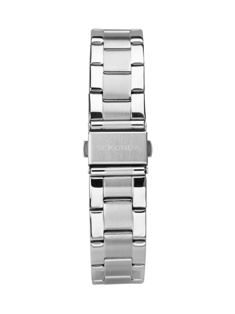 Sekonda Silver Colour Pop Dial Watch - Image 2 of 6 Sekonda Silver Colour Pop Dial Watch - Image 2 of 6