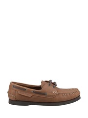 Hush Puppies Henry Boat Shoes - Image 1 of 2