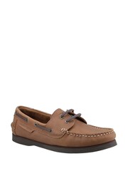 Hush Puppies Henry Boat Shoes - Image 2 of 2
