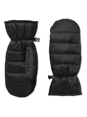 Tog 24 Black Sleet Winter Mittens - Image 1 of 3