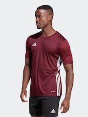 adidas Red Tabela 23 Jersey - Image 1 of 6