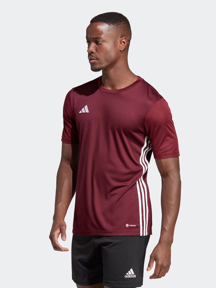 adidas Red Tabela 23 Jersey - Image 1 of 6