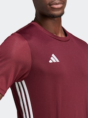 adidas Red Tabela 23 Jersey - Image 3 of 6