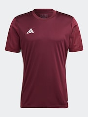 adidas Red Tabela 23 Jersey - Image 5 of 6