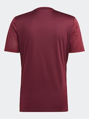 adidas Red Tabela 23 Jersey - Image 6 of 6