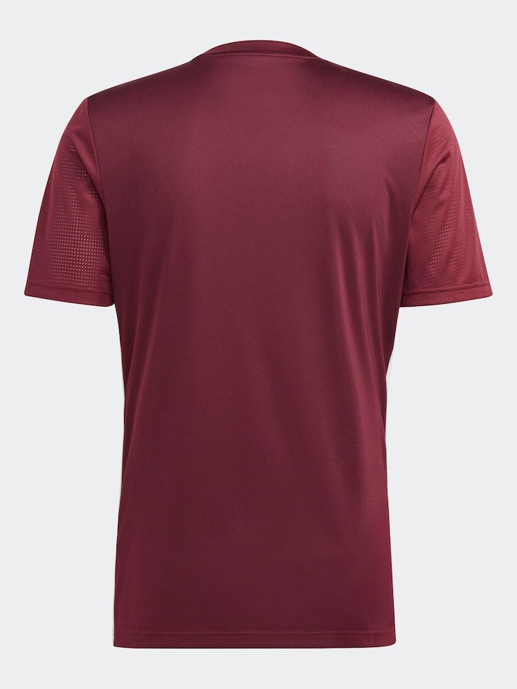 adidas Red Tabela 23 Jersey - Image 6 of 6
