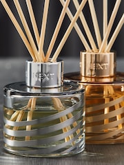 Rose Orange Blossom and Midnight Patchouli Fragranced 70ml Reed Diffuser Duo - Image 2 of 3