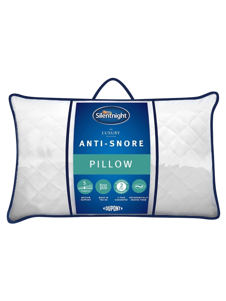 Silentnight Luxury Anti-Snore Pillow - Image 10 of 10