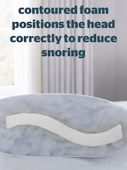 Silentnight Luxury Anti-Snore Pillow - Image 2 of 10