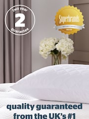 Silentnight Luxury Anti-Snore Pillow - Image 3 of 10